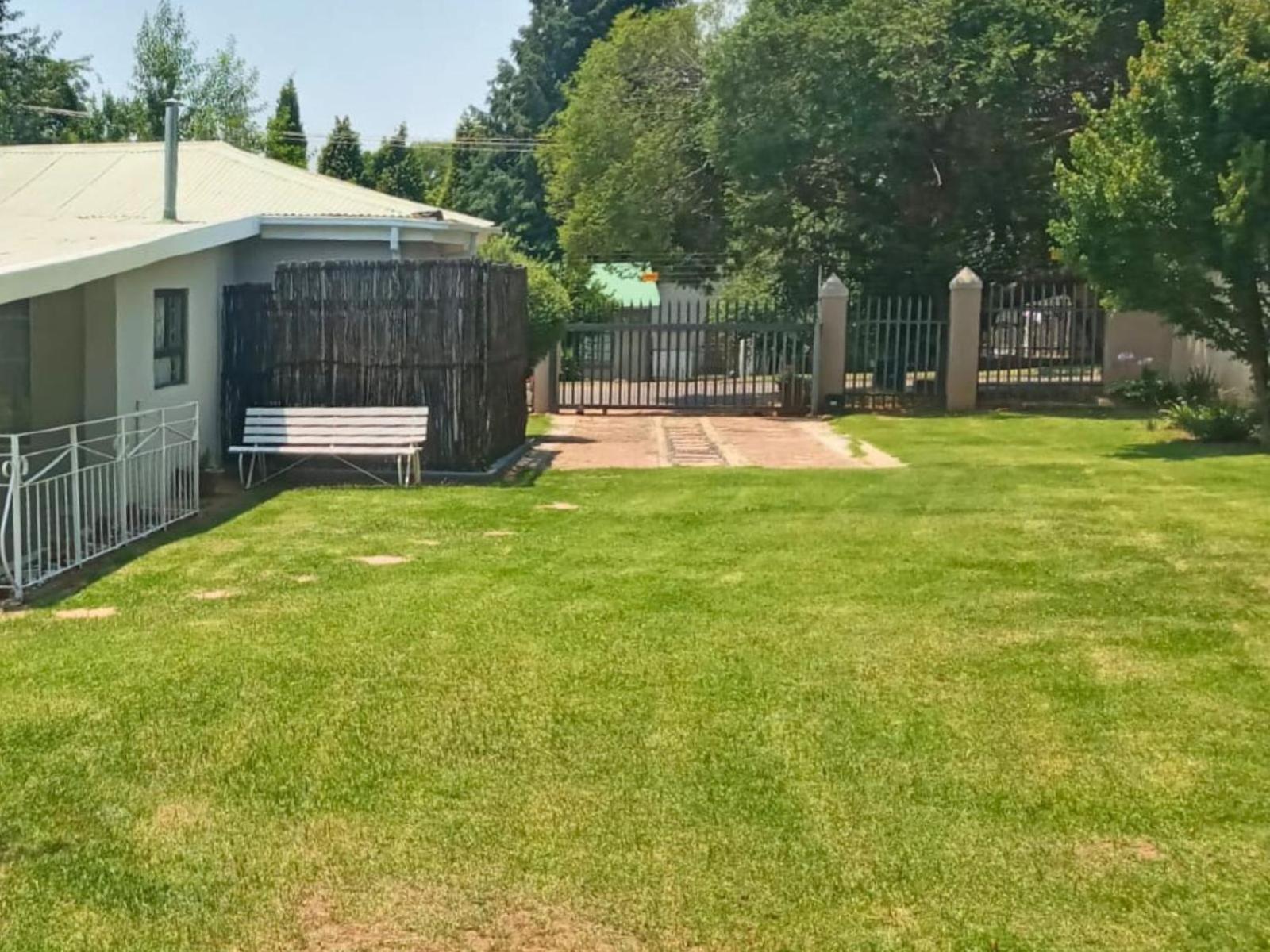 The Browns' - Cottage Suites Dullstroom Dış mekan fotoğraf