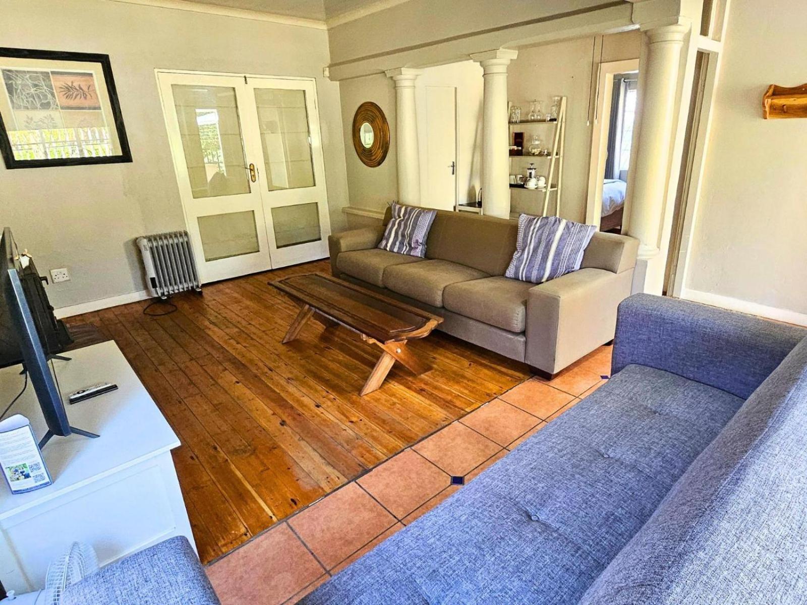 The Browns' - Cottage Suites Dullstroom Dış mekan fotoğraf