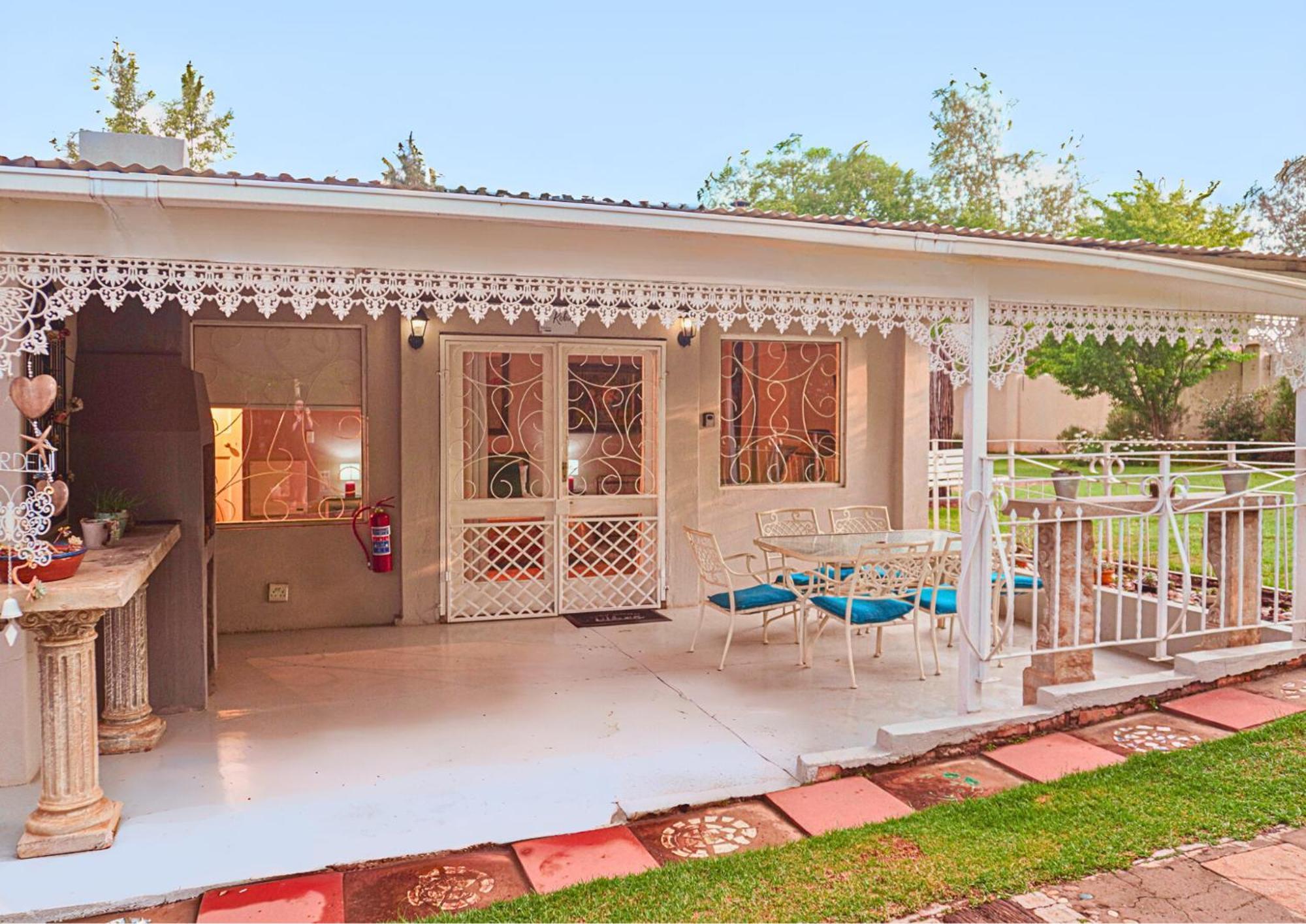 The Browns' - Cottage Suites Dullstroom Dış mekan fotoğraf