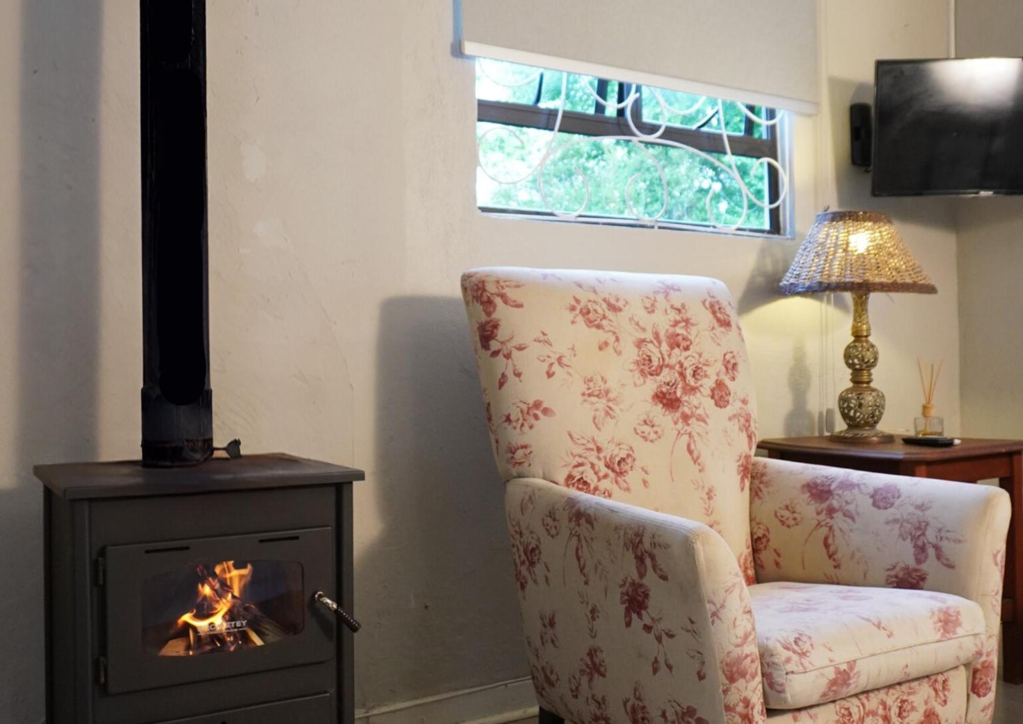 The Browns' - Cottage Suites Dullstroom Dış mekan fotoğraf